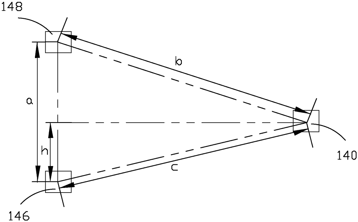 Physiological parameter monitoring garment and method