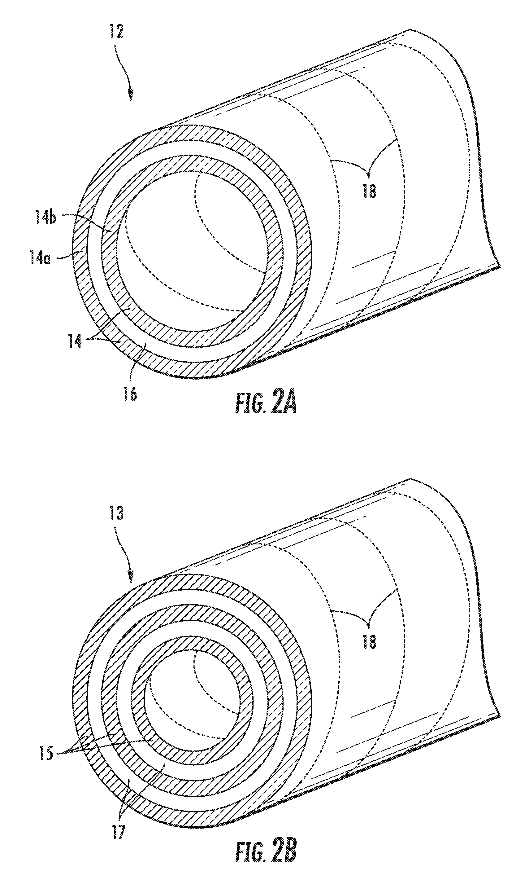 Method and composition for lining a pipe