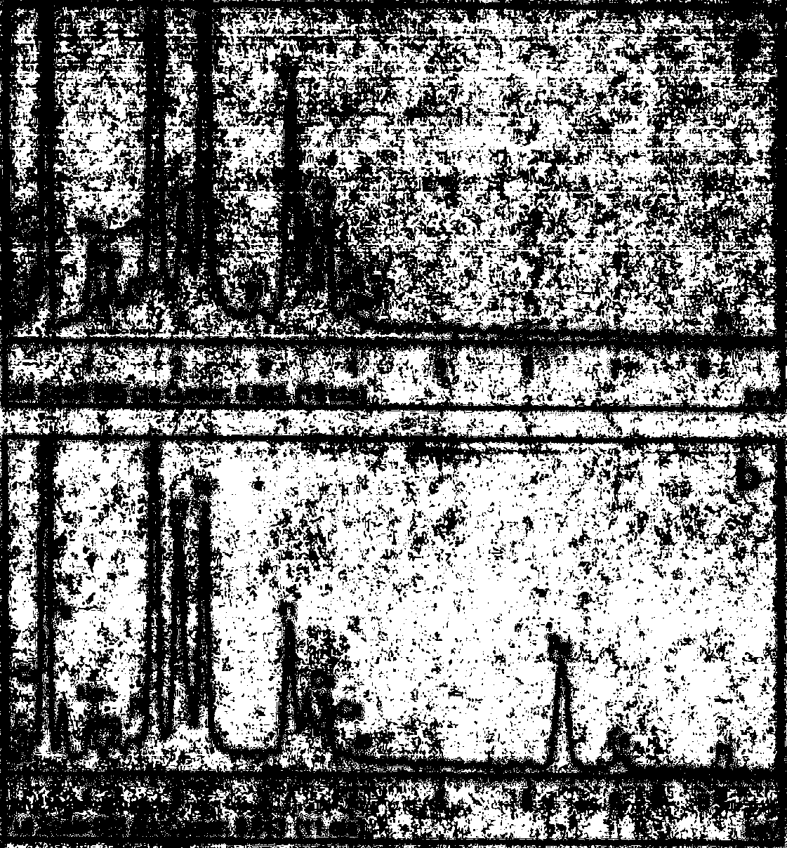 Graphene composite, application of graphene composite to catalytic methanol oxidation, chemically modified electrode and preparation method of graphene composite