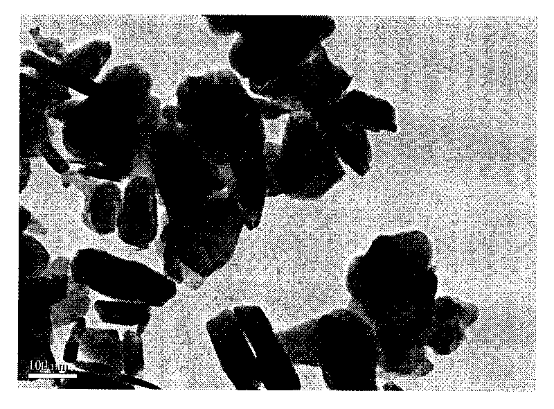 Method for degradation of triphenylmethane dye wastewater