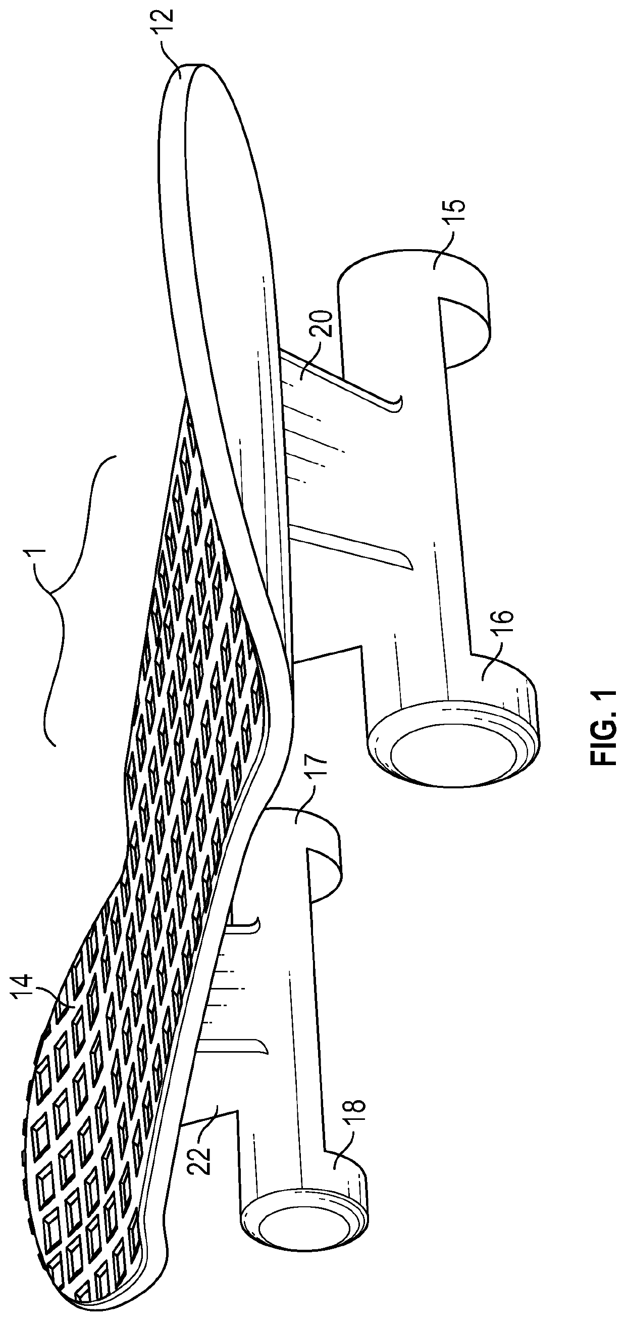 Skateboard training devices