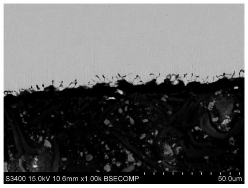 Method for preventing corrosion of high-manganese hot-formed steel after acid pickling