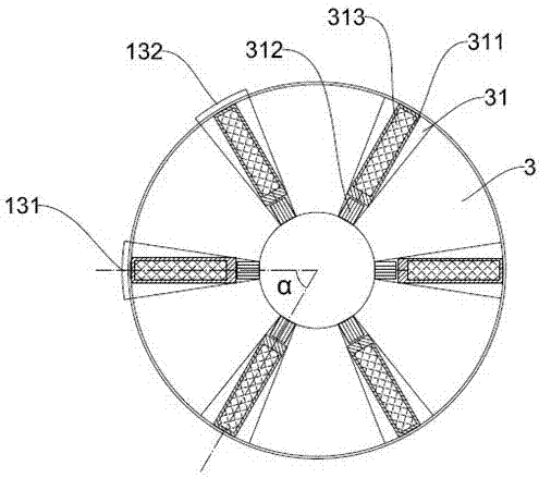 Stereo bicycle parking garage and bicycle access method thereof