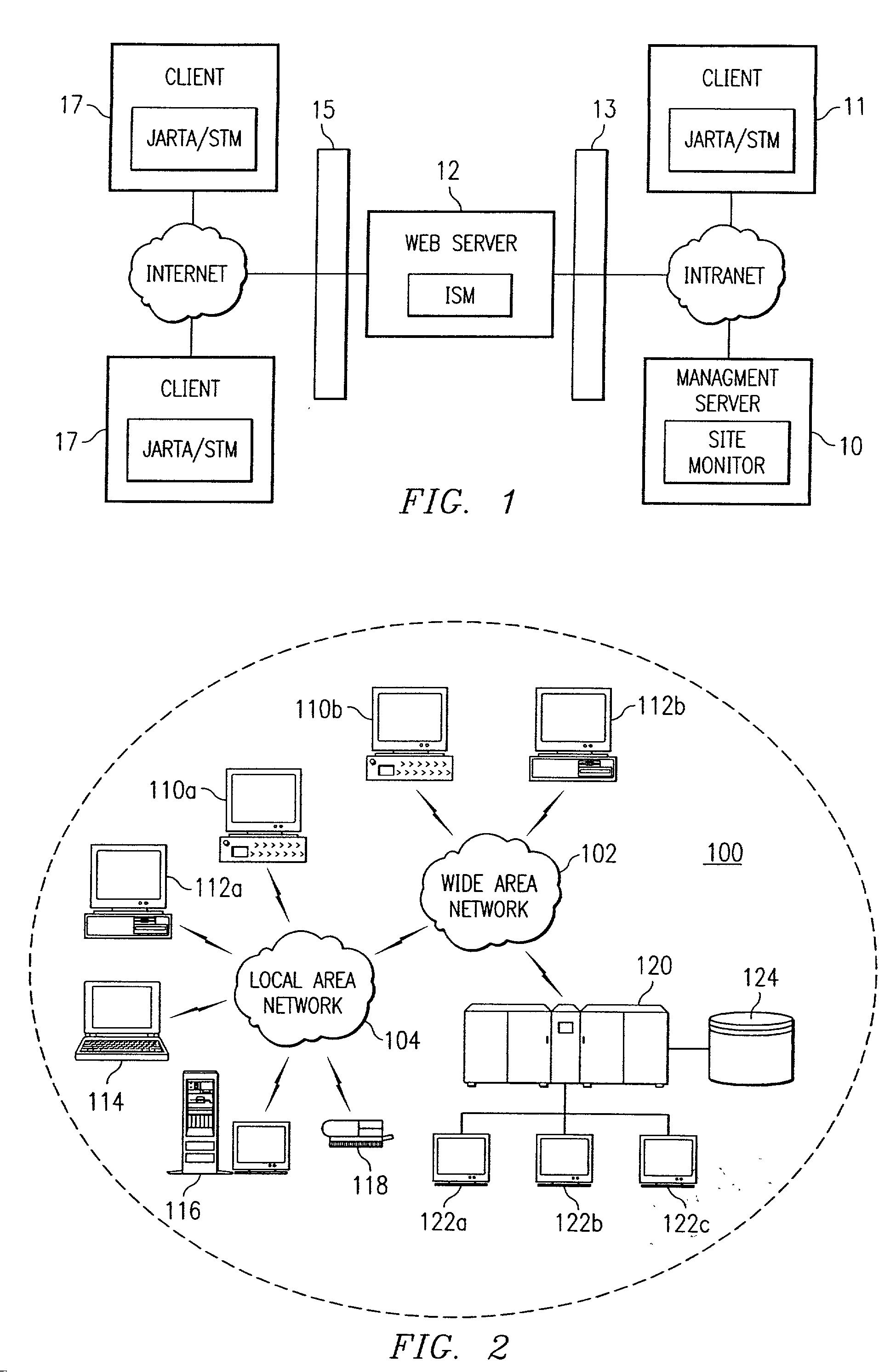 Site monitor