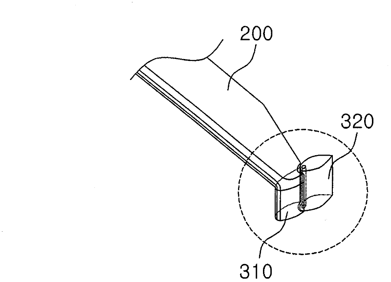 Wig vehicle excluding horizontal stabilizer