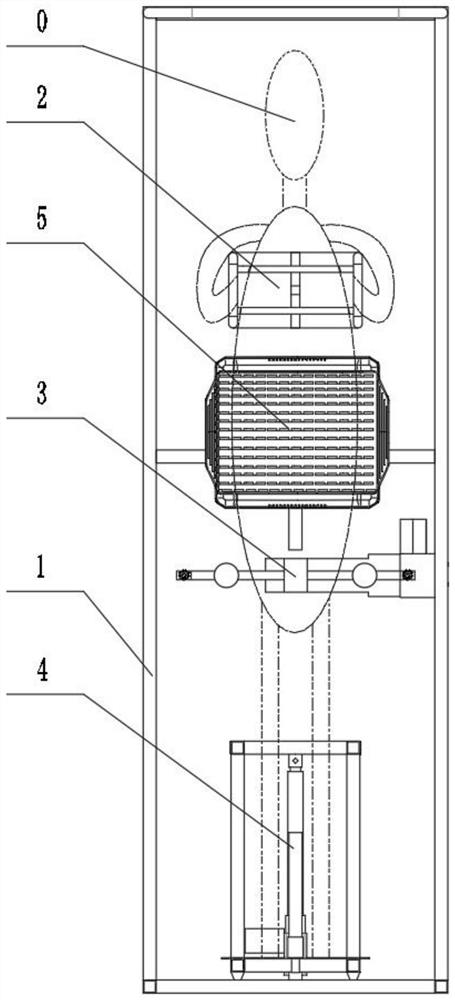 Self-service spine joint correcting, activating and dredging device and using method thereof