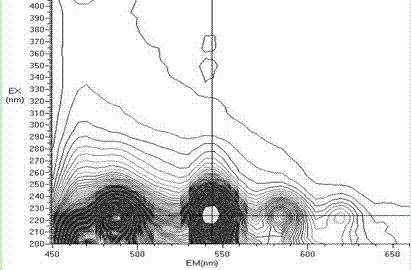 SiO2: RE light-emitting film taking TiO2 nanotube array as carrier and preparation method thereof