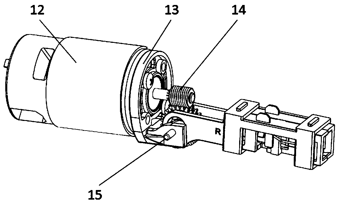 Electric knife