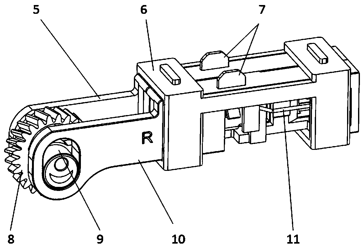 Electric knife