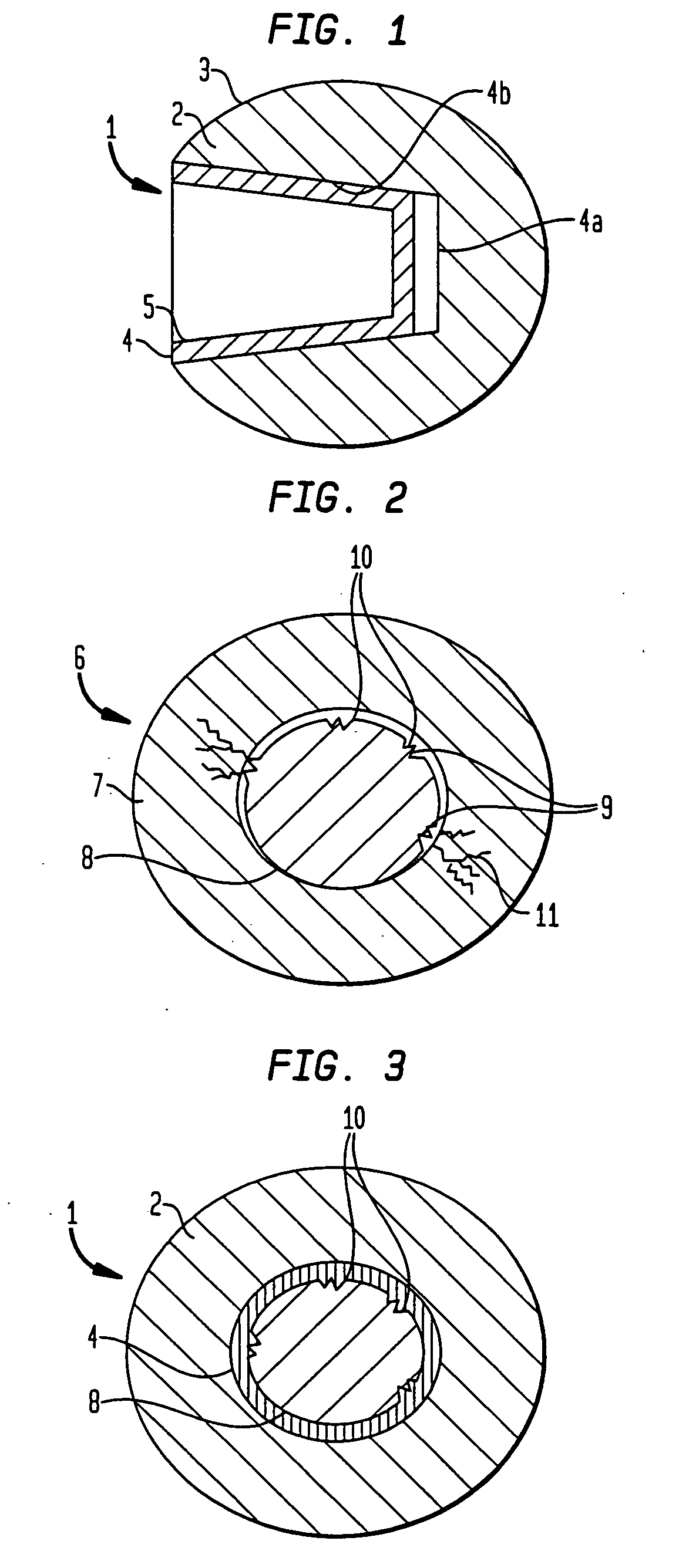 Resilient thimble for ball head of prosthetic joint