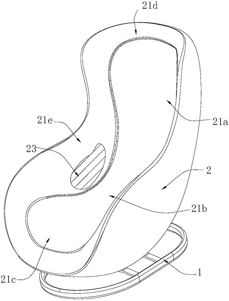 Multifunctional massage chair