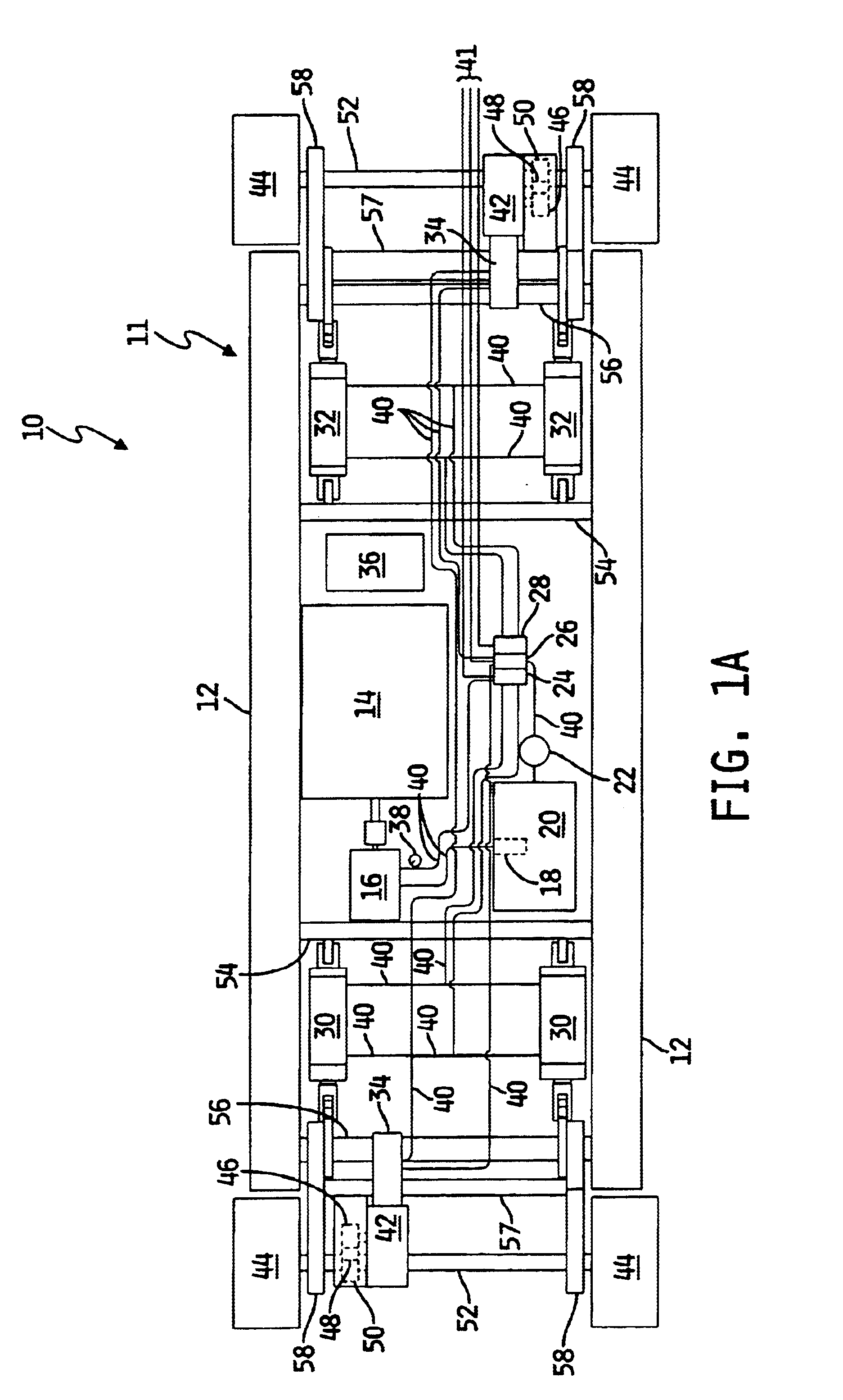 Self-propelled load-bearing movement apparatus