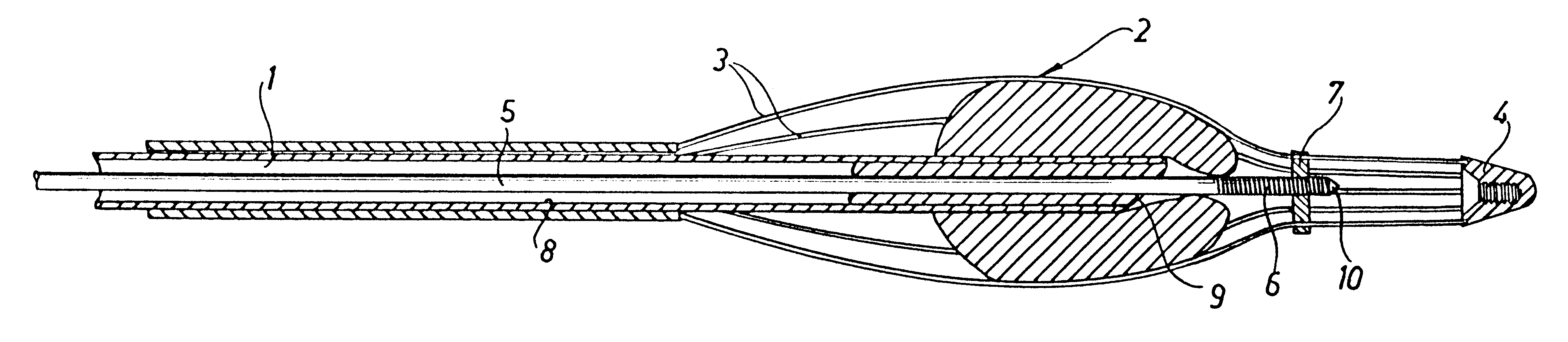 Device for extraction of tissue or the like