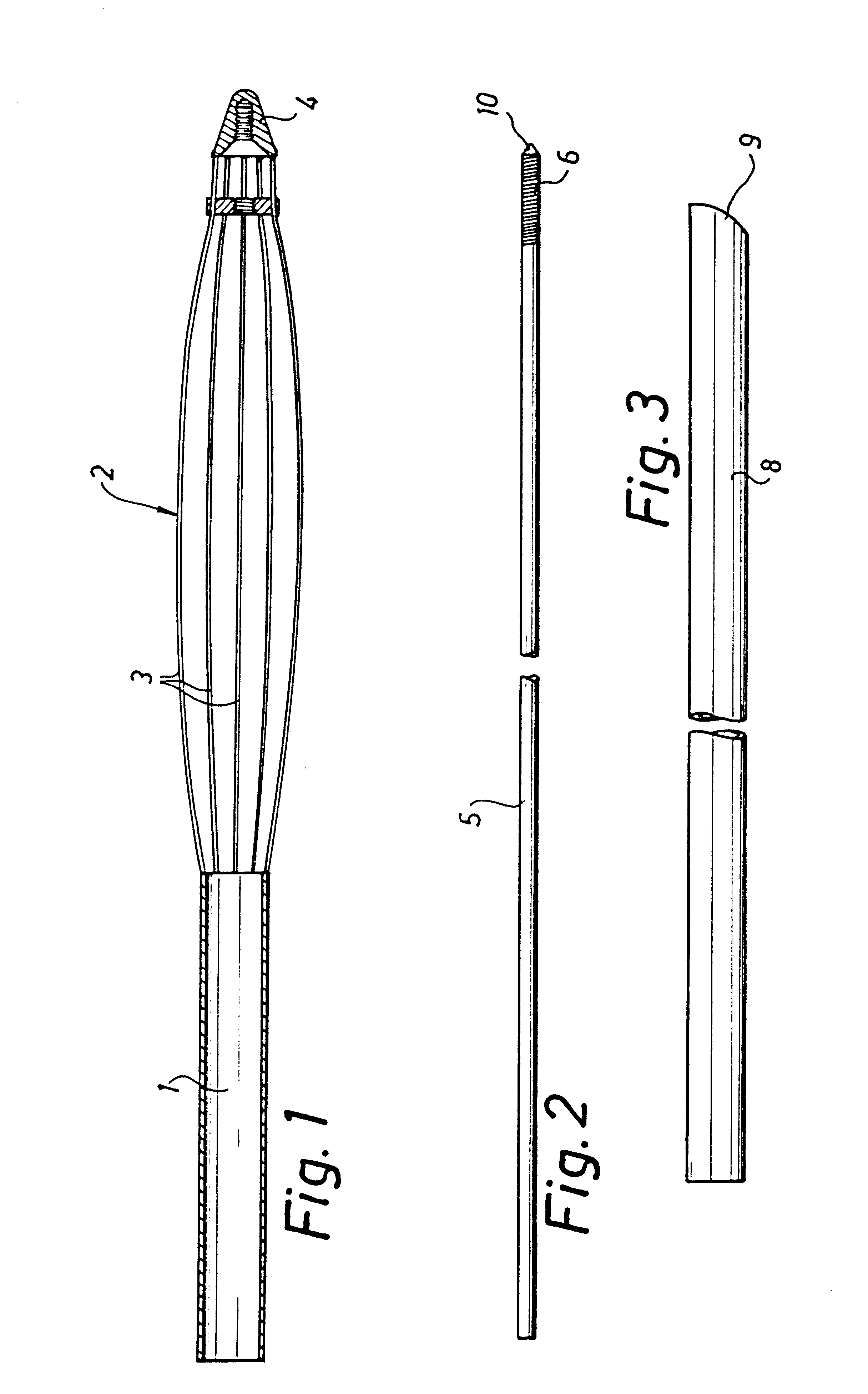 Device for extraction of tissue or the like