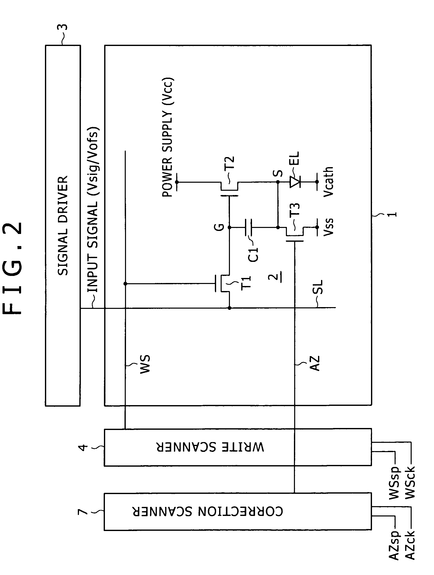 Display device and electronic apparatus