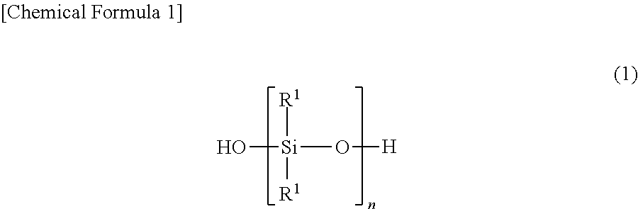 Room-temperature-curable organopolysiloxane composition, and moulded product comprising cured product of said room-temperature-curable organopolysiloxane composition