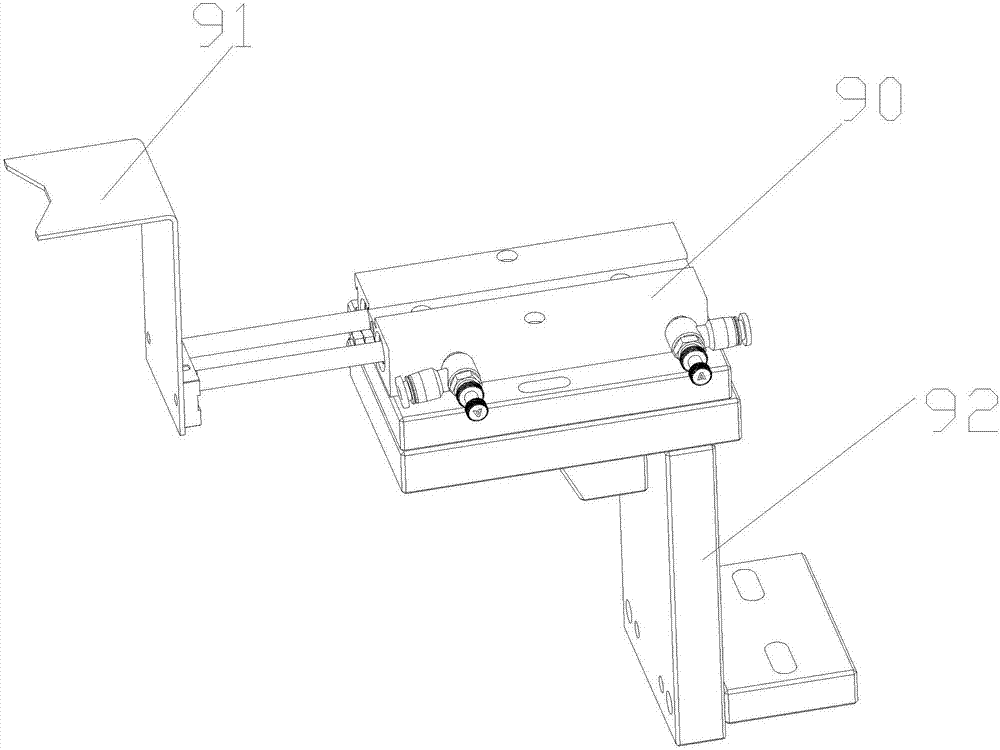 Integration processing equipment for motorbike chain wheel