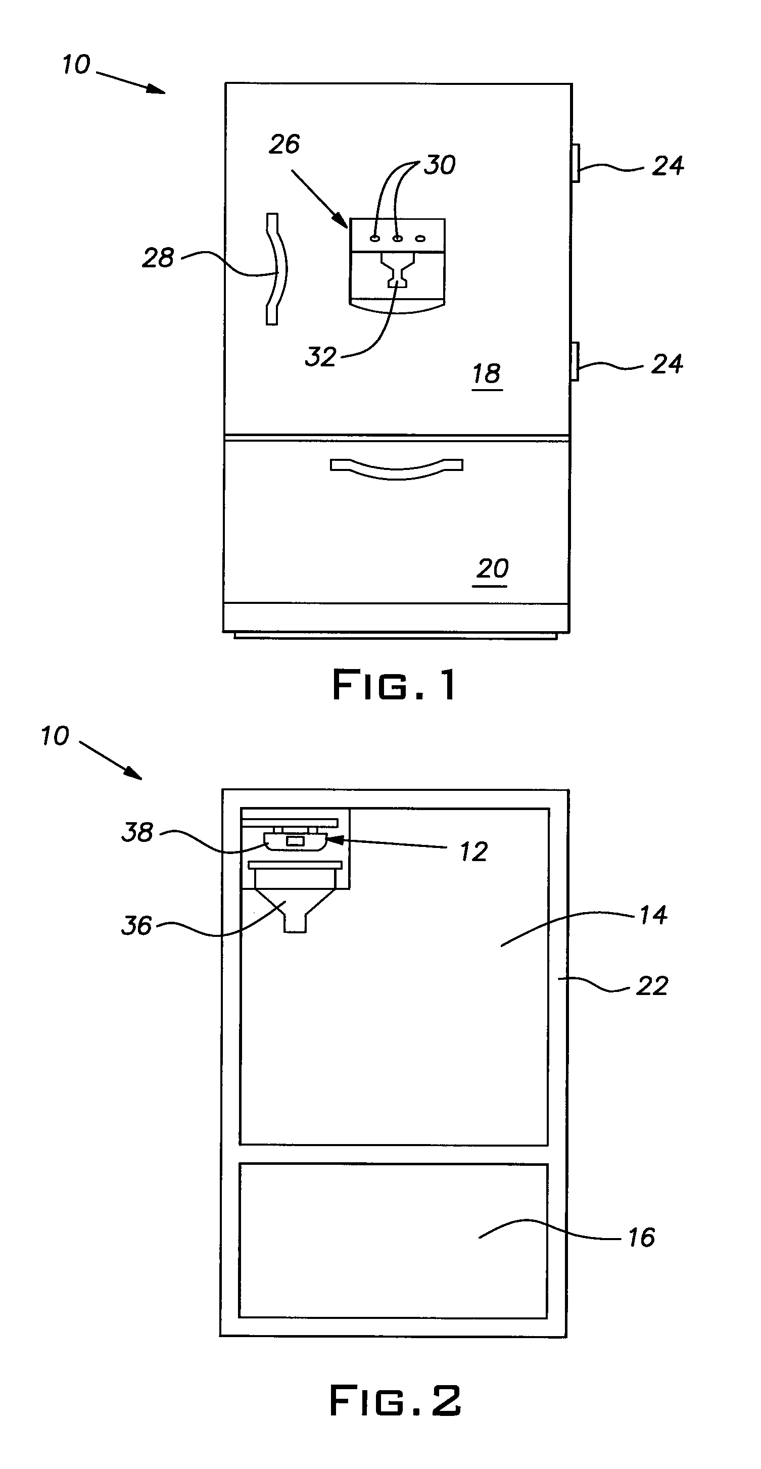 Method and apparatus for making clear ice