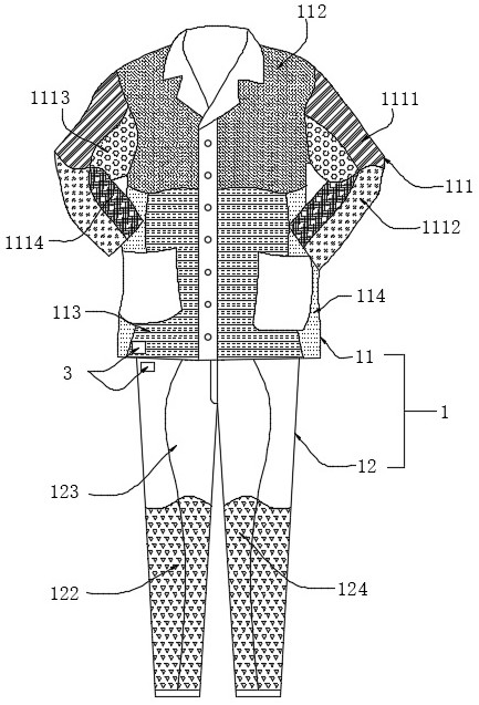 Mental patient behavior monitoring and intervention system