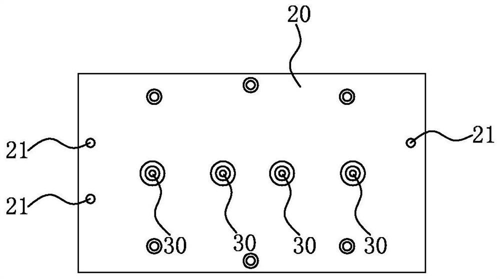 Positioning transfer jig