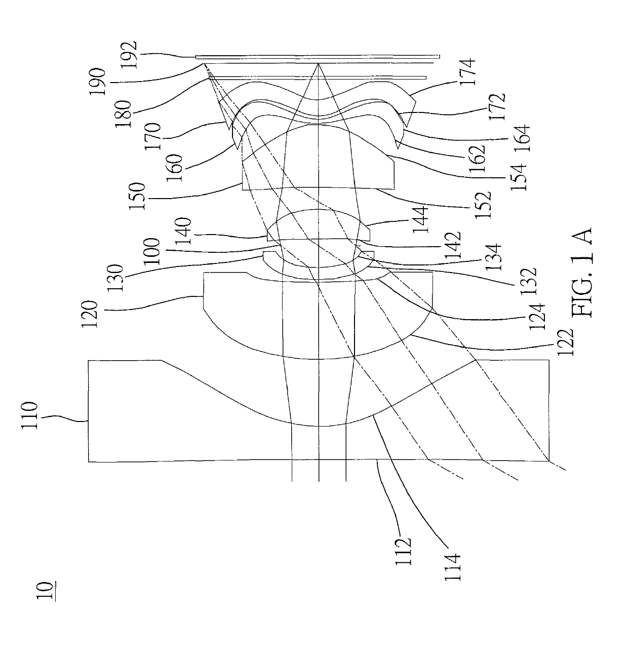 Optical image capturing system