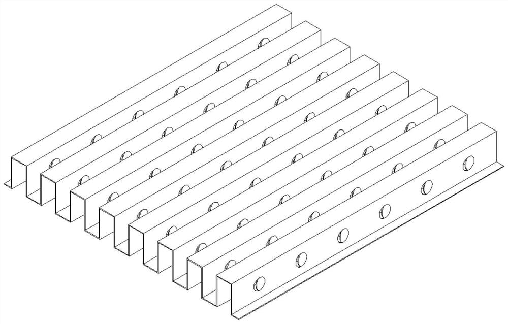 Magnetism-assisted porous fin type heat exchanger and real-time control method for heat exchange