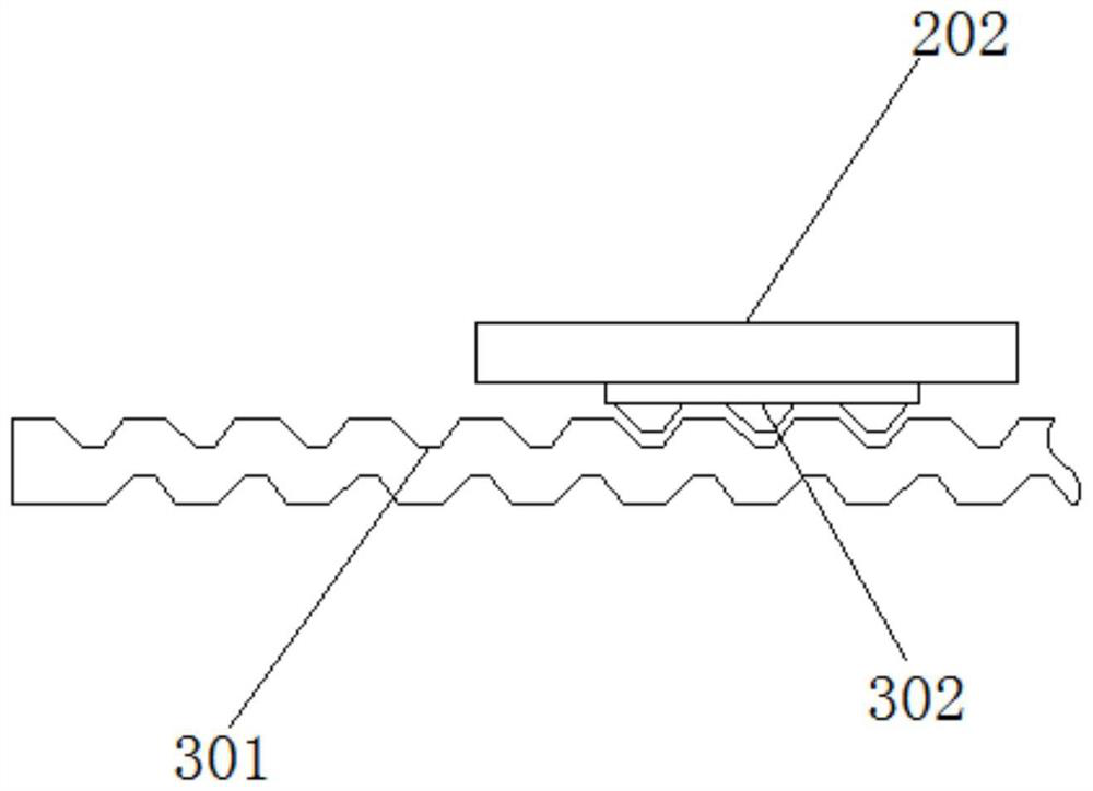 Adjustable machining limiting device