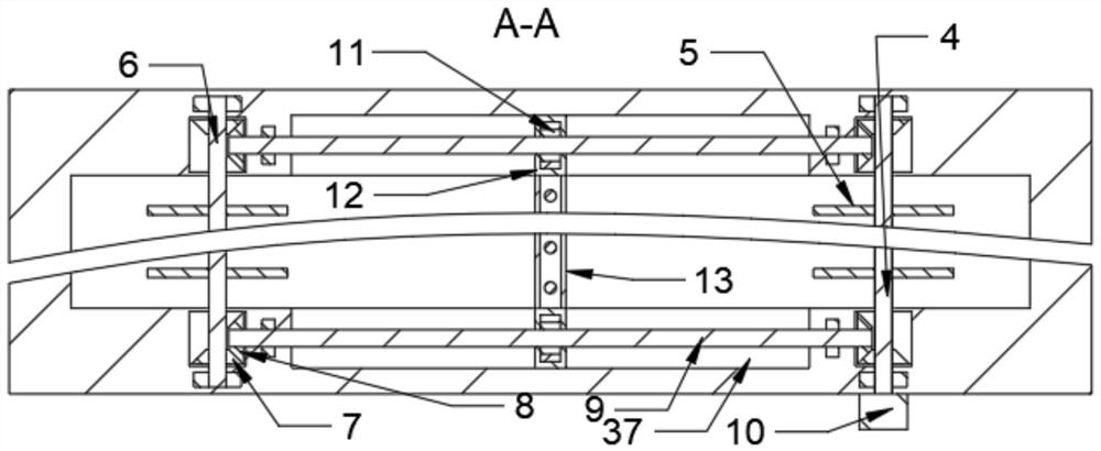 Ore crushing equipment for metal smelting