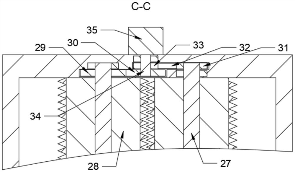 Ore crushing equipment for metal smelting