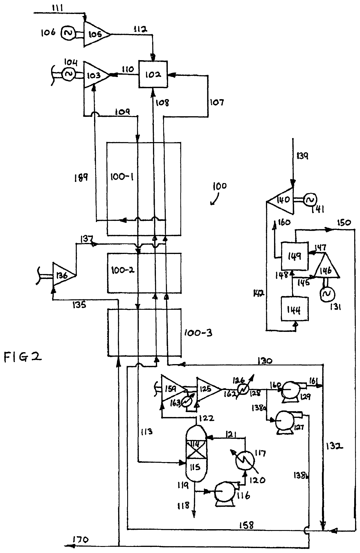 Systems and methods for power production using a carbon dioxide working fluid