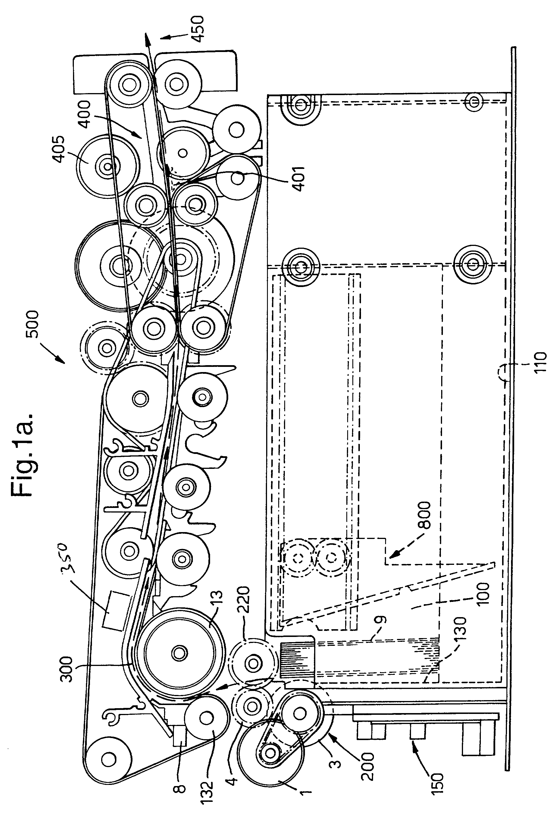 Document dispensing apparatus