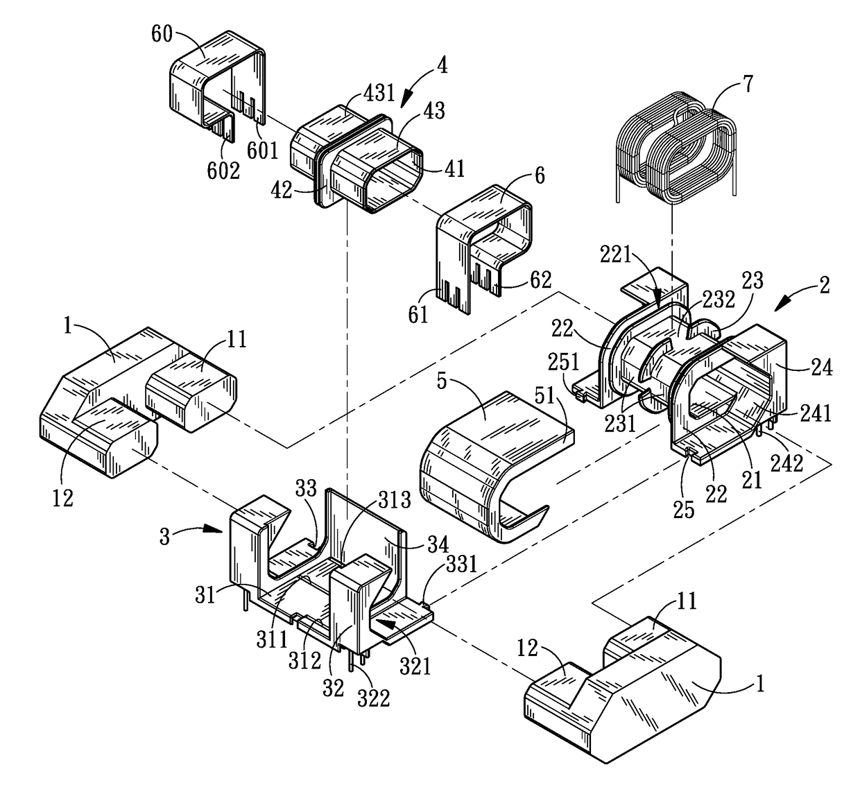 Resonant high current density transformer