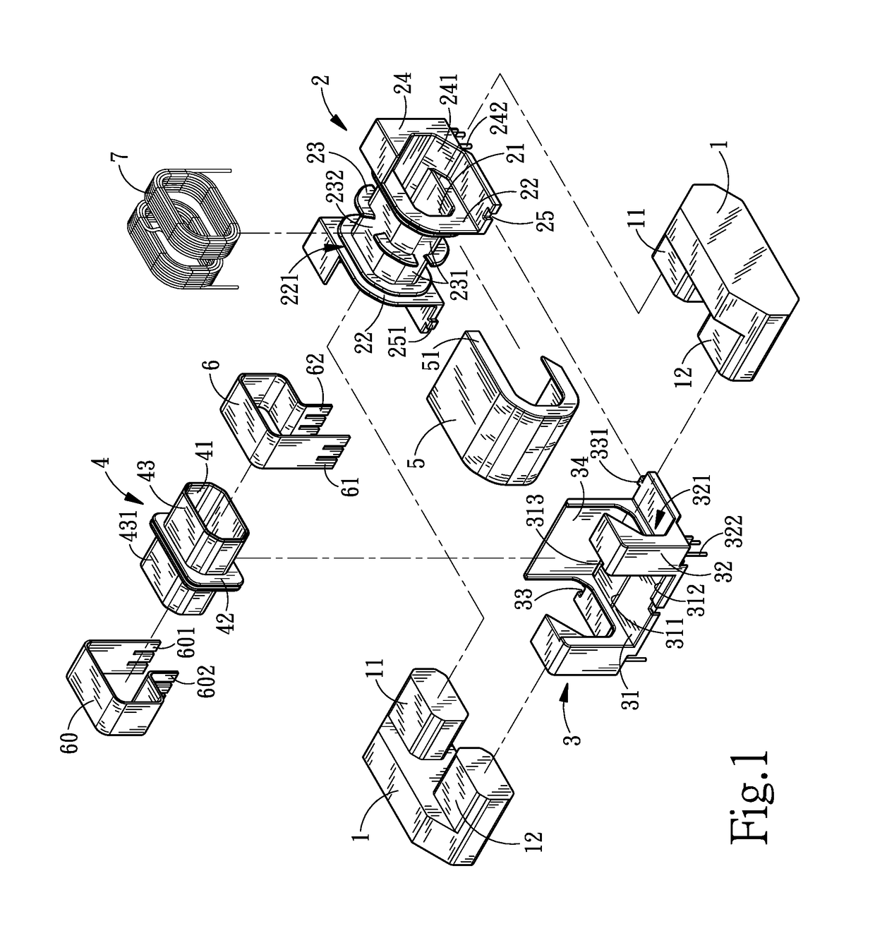 Resonant high current density transformer