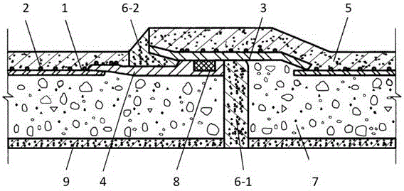 Long-acting anti-corrosion method for lined type prestressed concrete cylinder pipe