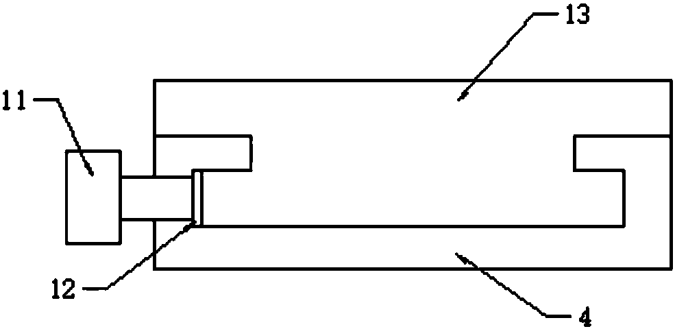 Movable explanation board for teaching