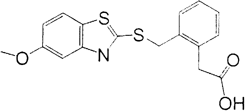 Preparation method of benzothiostrobin hapten, artificial antigen and specific antibody and application thereof