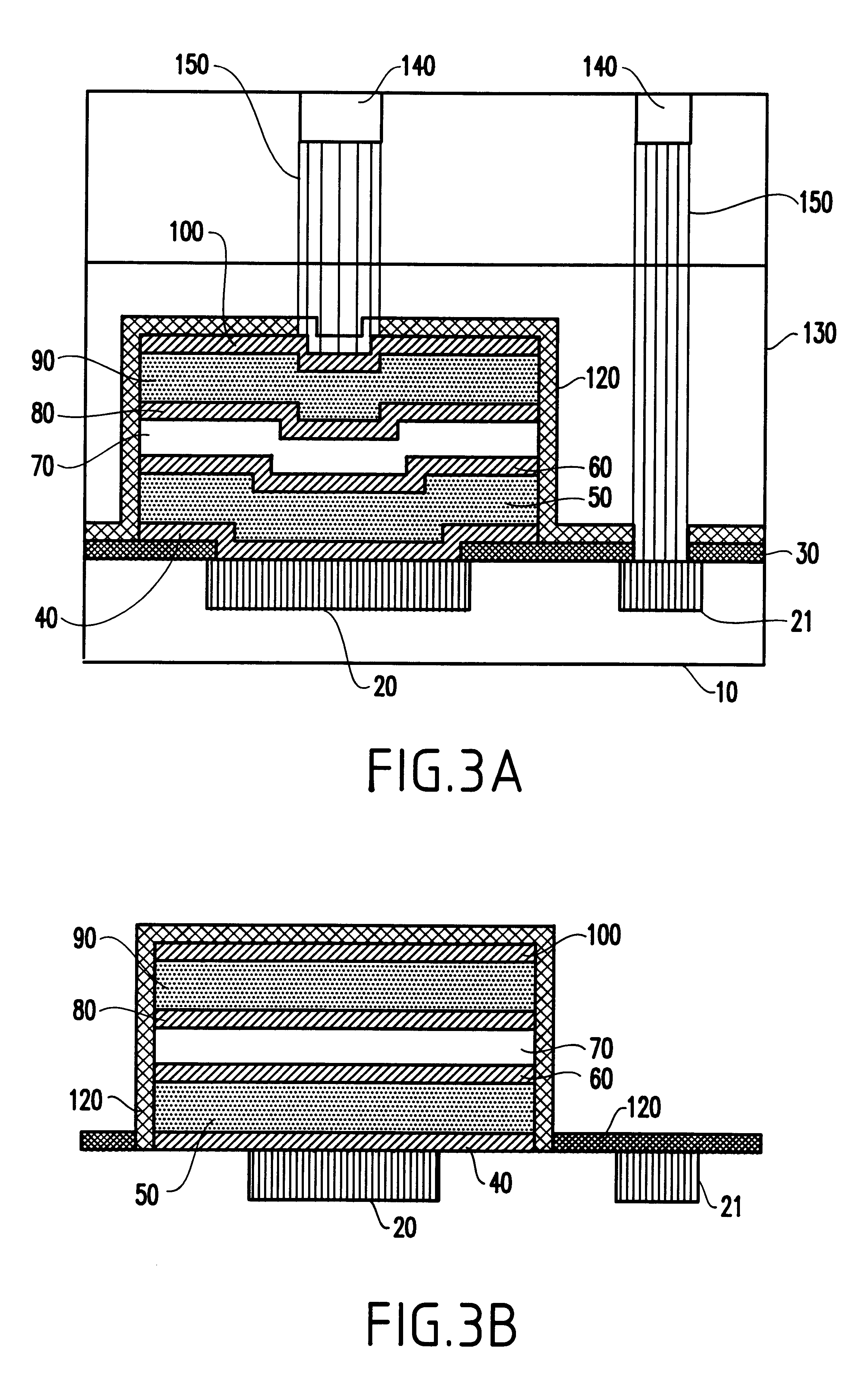 Metal-insulator-metal capacitor for copper damascene process and method of forming the same