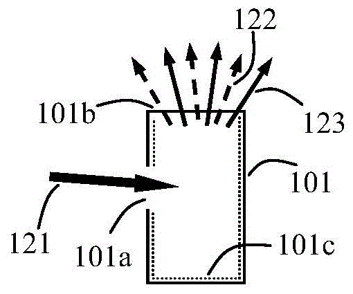 Wavelength conversion device and light-emitting device