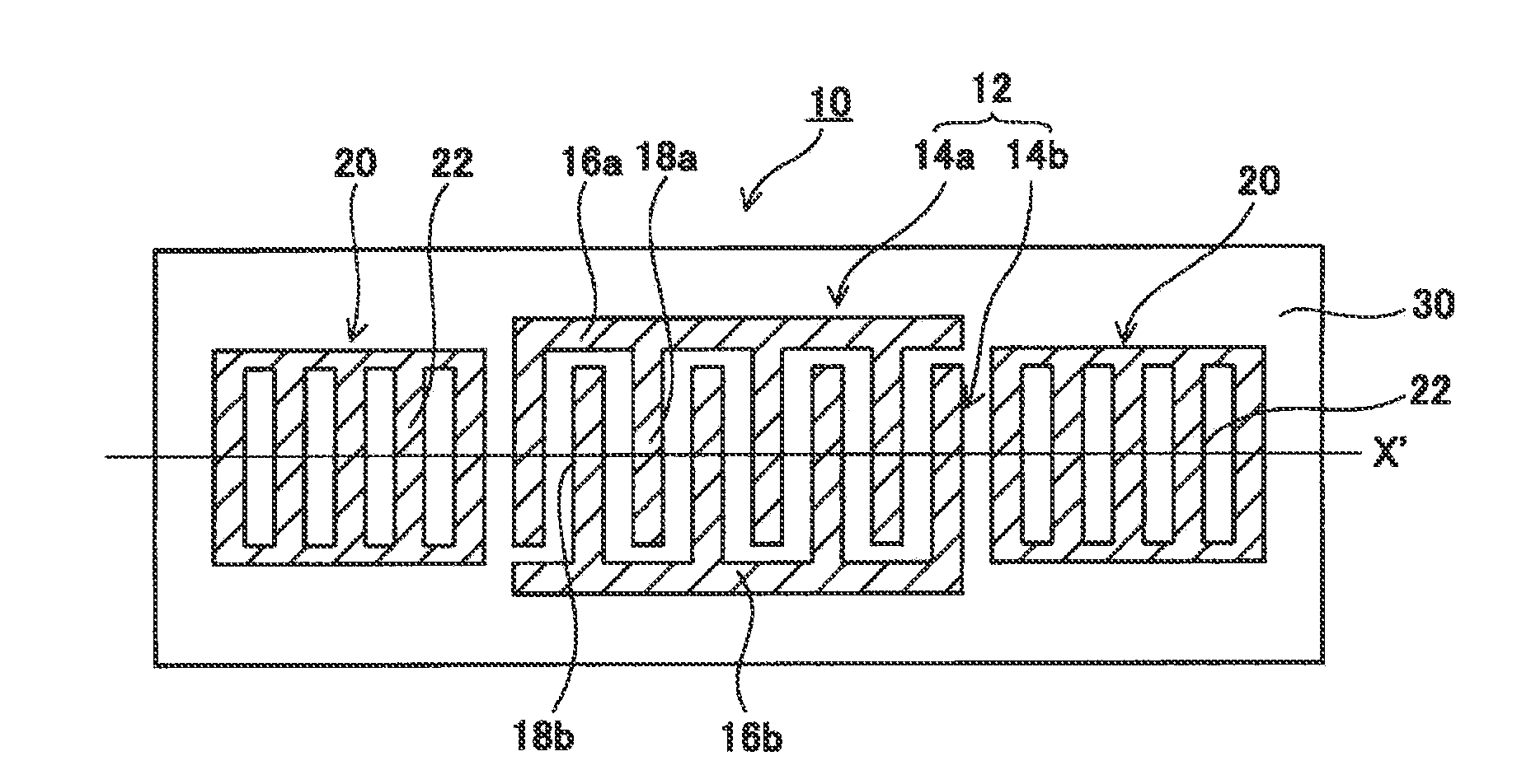 Surface acoustic wave resonator, surface acoustic wave oscillator, and electronic instrument