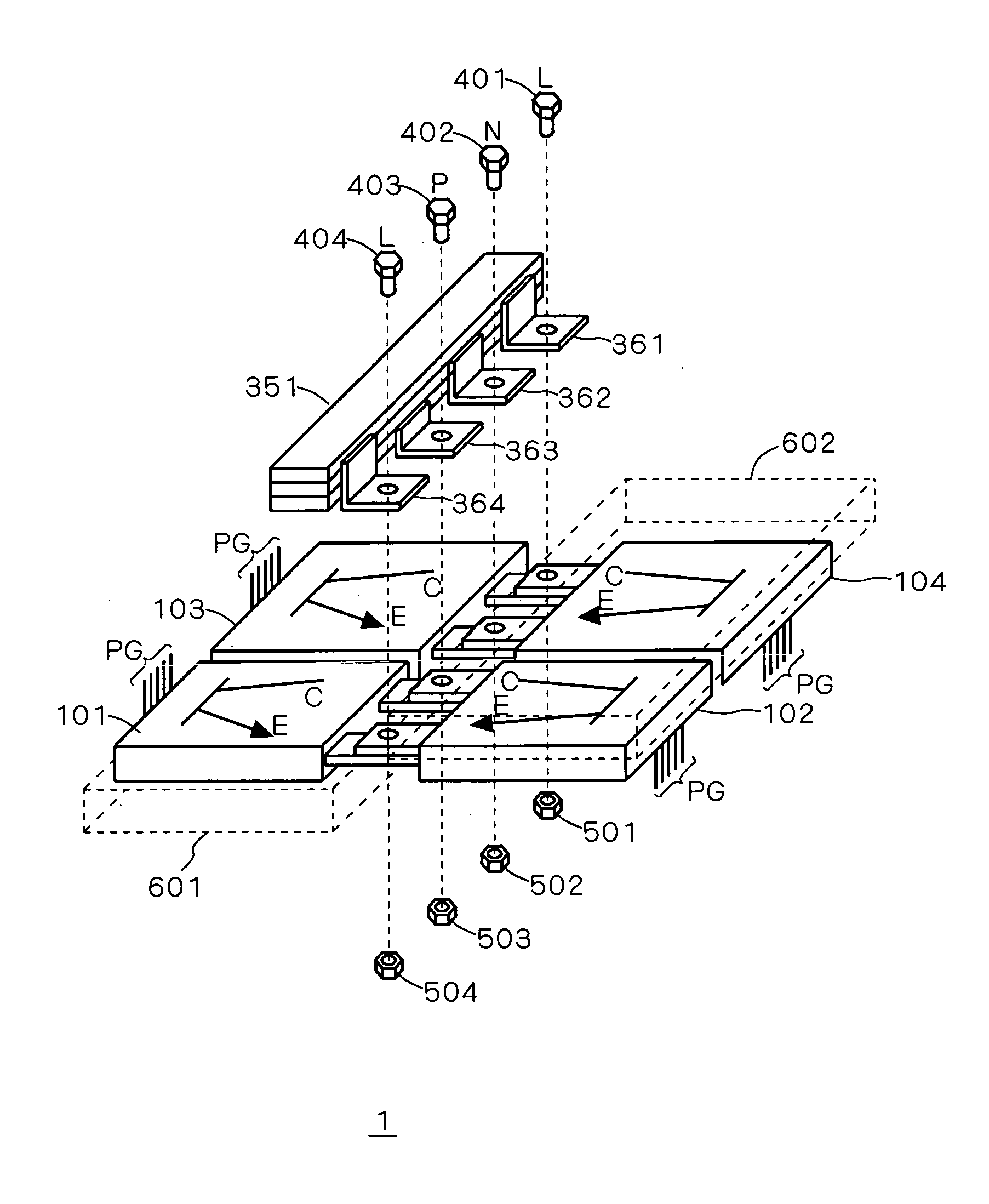 Power semiconductor device