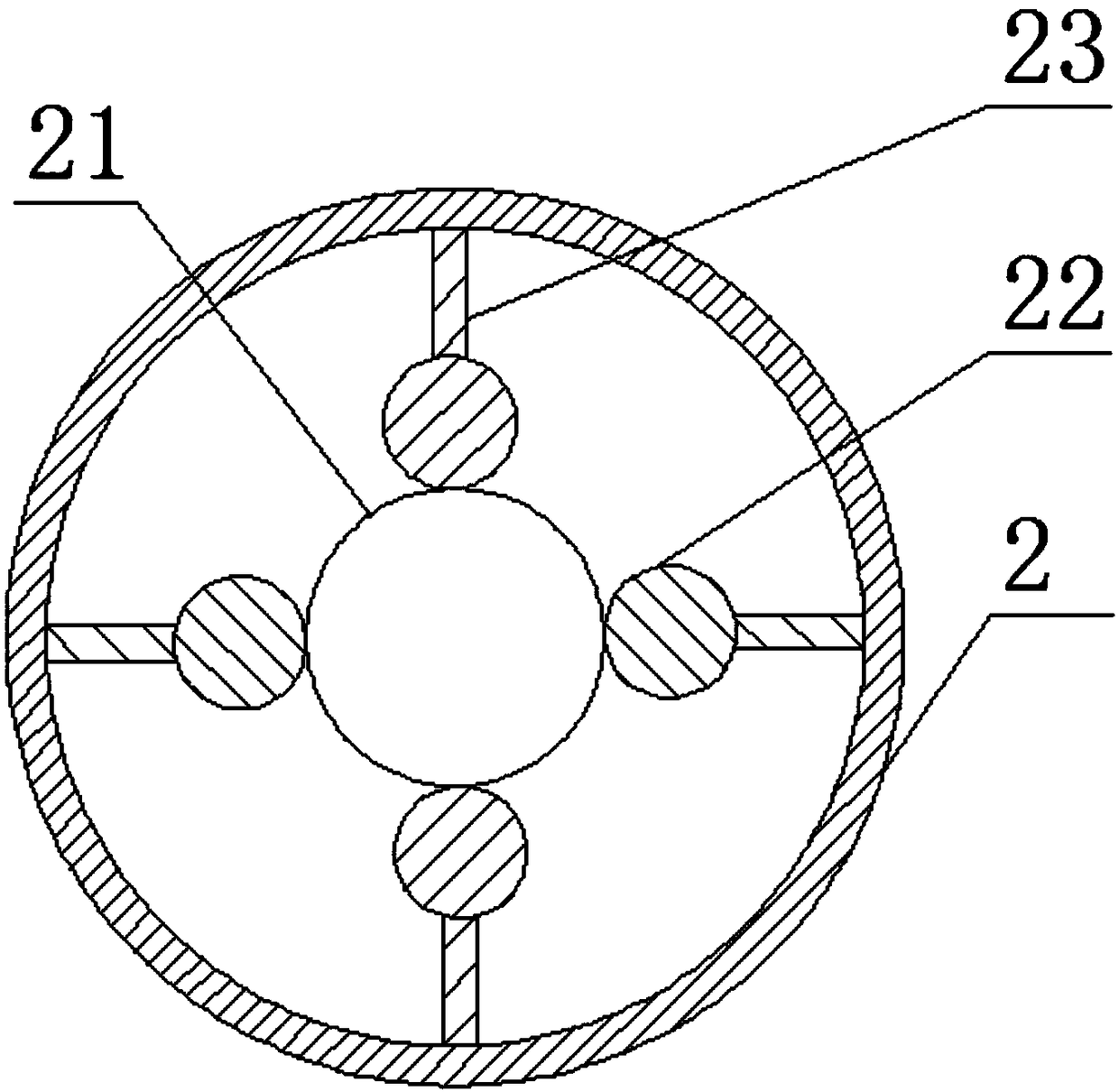 Novel nurse dispensing suction device