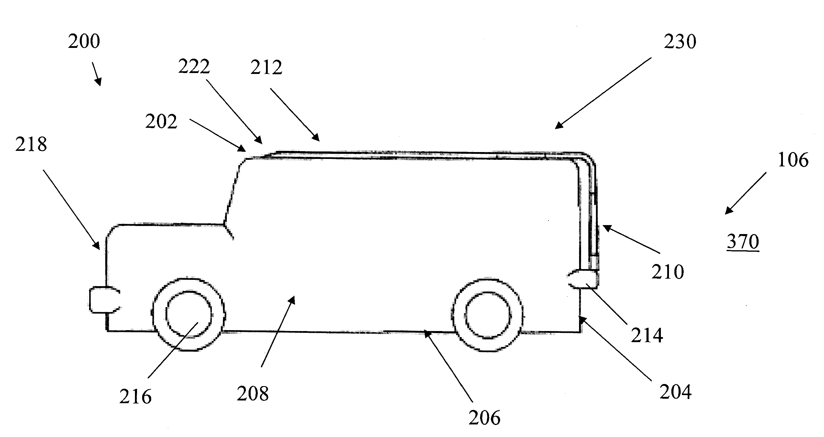 Aerodynamic drag reduction systems