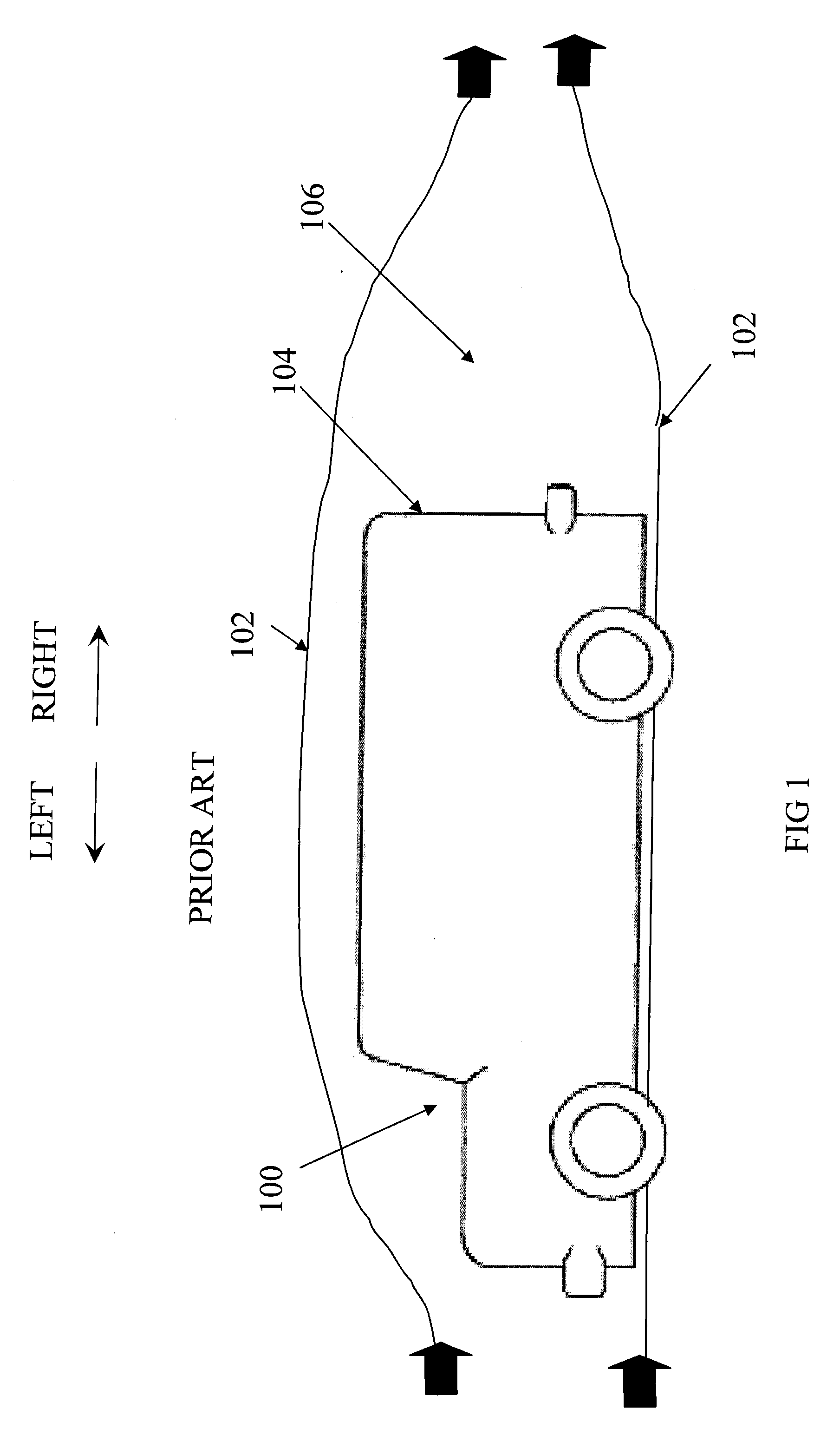 Aerodynamic drag reduction systems