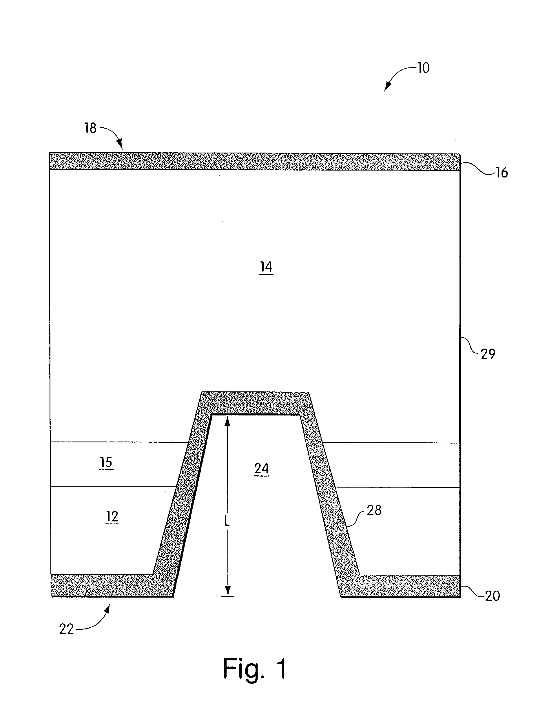 Gallium nitride material devices and methods of forming the same