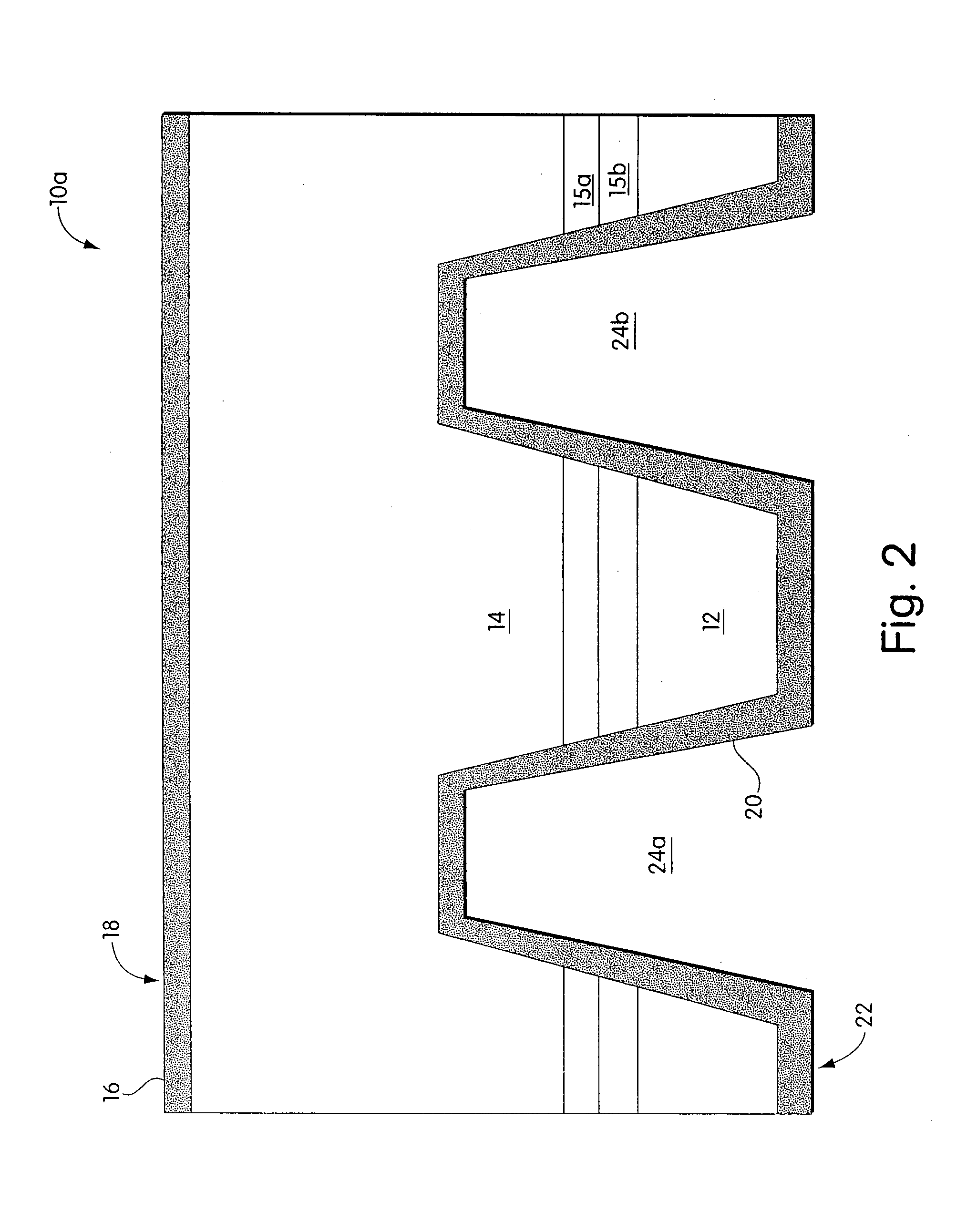 Gallium nitride material devices and methods of forming the same