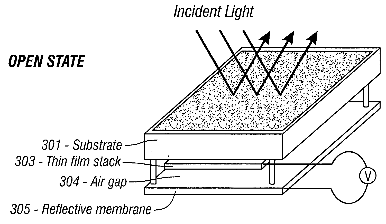 Interferometric photovoltaic cell