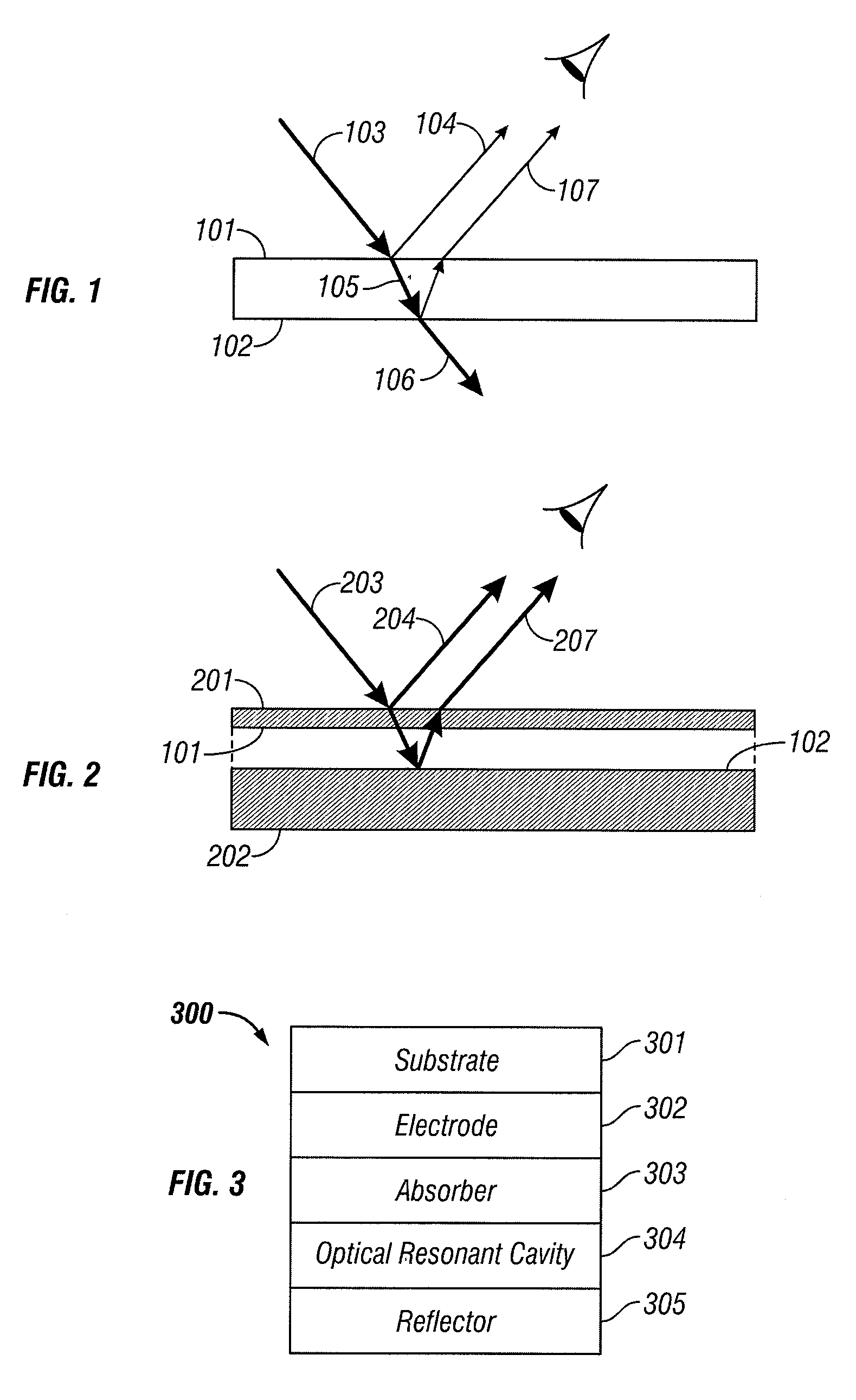 Interferometric photovoltaic cell