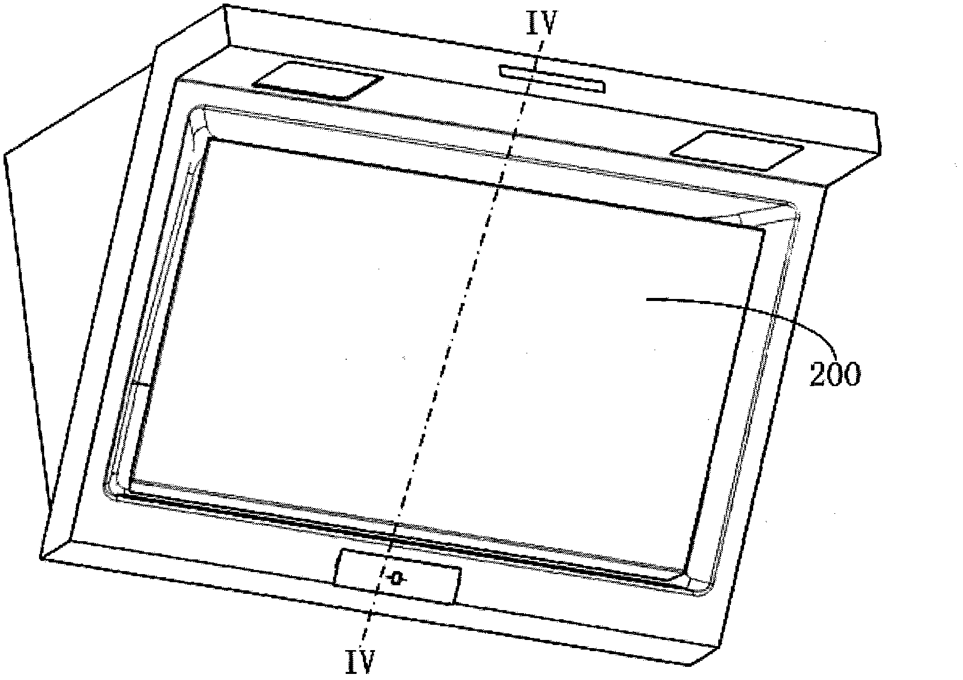 Range hood and air inlet ring thereof