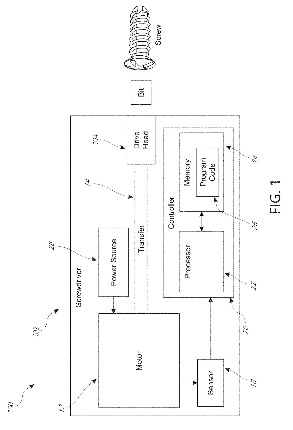 Torque-limiting screwdriver devices, systems, and methods