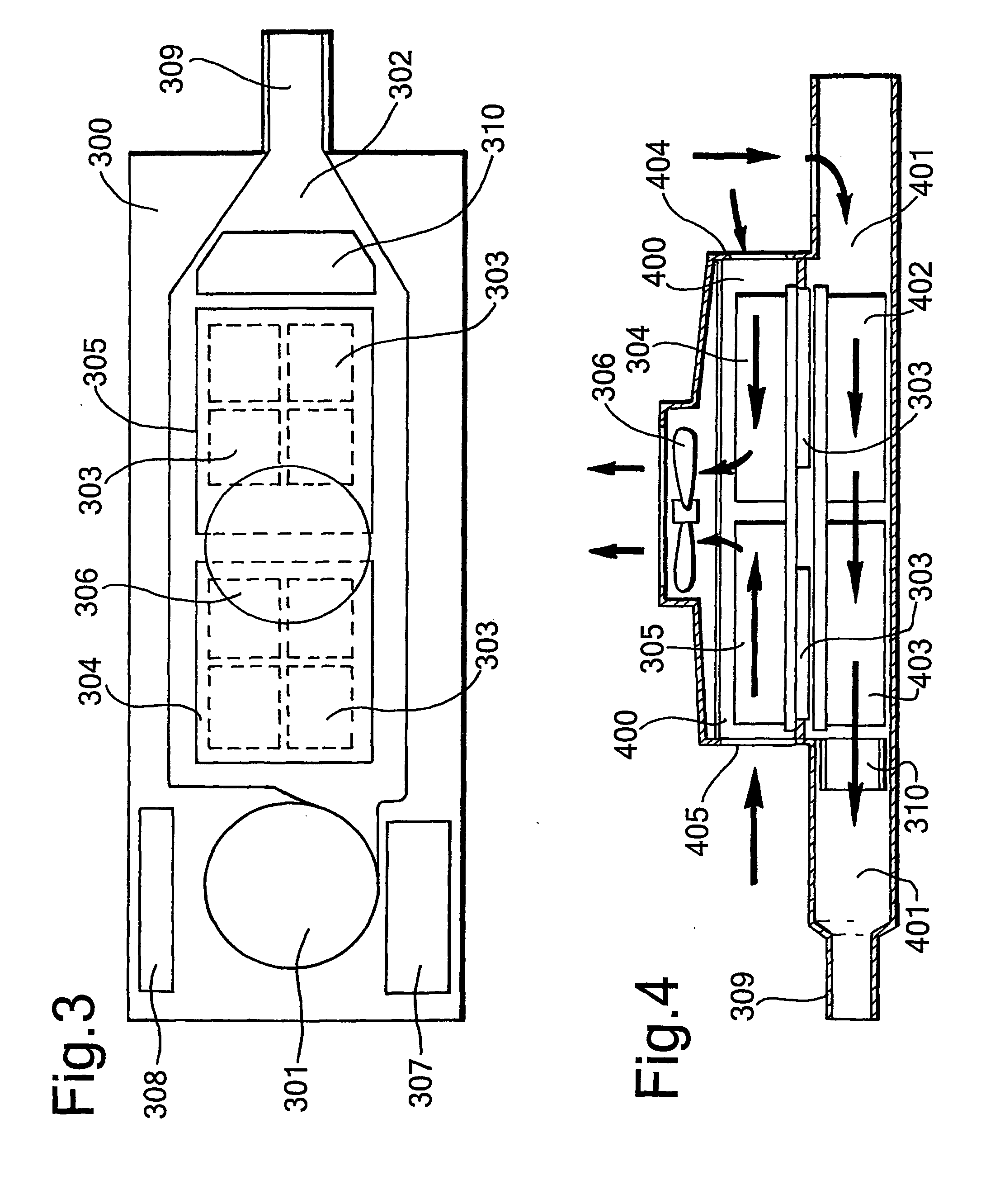 Air Heating and Cooling Device